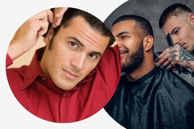 Como Manter o Corte de Cabelo Sempre Alinhado Entre as Visitas à Barbearia