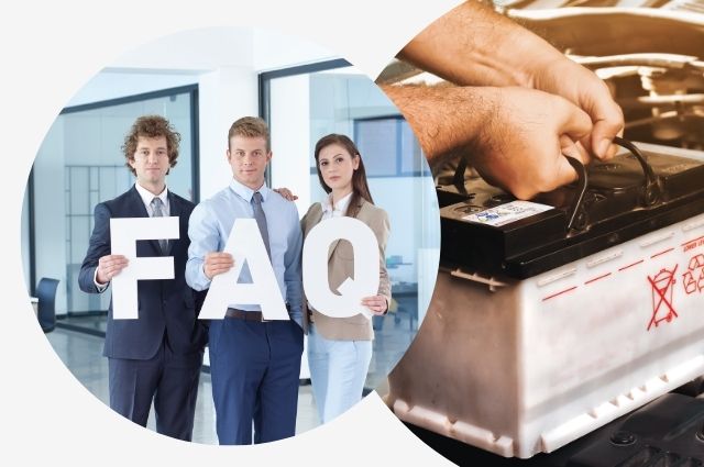 FAQ - Perguntas Frequentes - Baterias Sorocaba