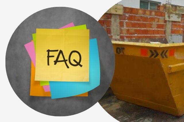 FAQ - Caçamba Sorocaba